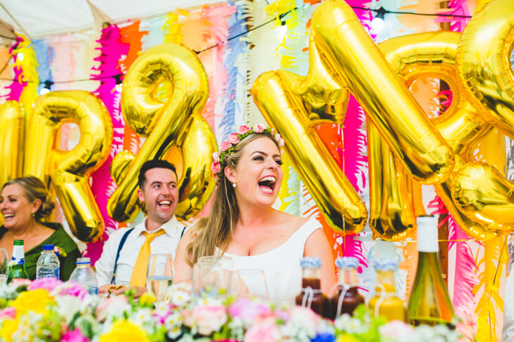 Bright Colourful Fun Marquee Wedding http://www.livvy-hukins.co.uk/