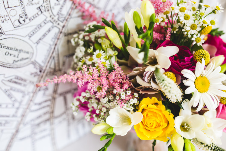 Bright Colourful Fun Marquee Wedding http://www.livvy-hukins.co.uk/