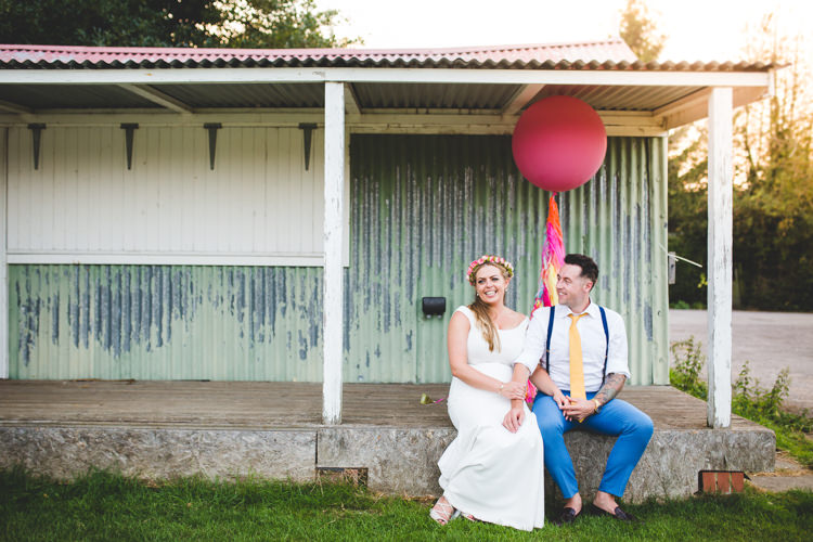 Bright Colourful Fun Marquee Wedding http://www.livvy-hukins.co.uk/