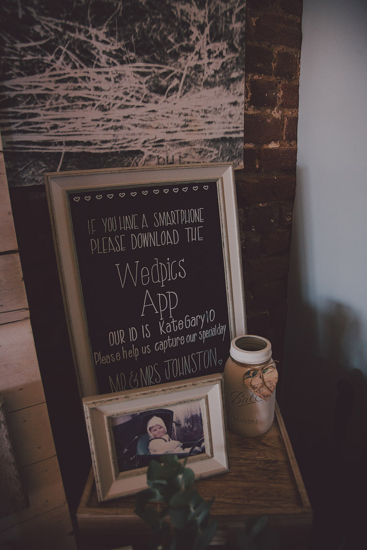 Chic Rustic Grey Barn Wedding http://www.kevelkinsphotography.co.uk/ 