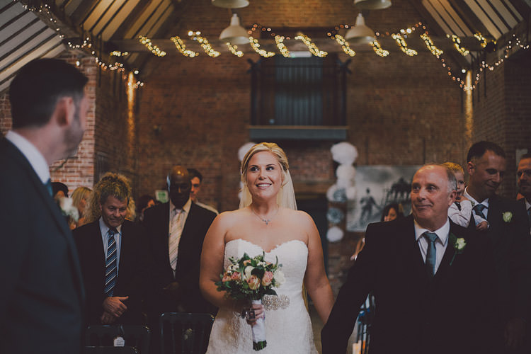Chic Rustic Grey Barn Wedding http://www.kevelkinsphotography.co.uk/ 