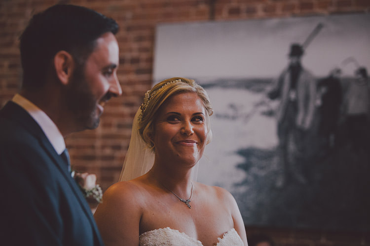 Chic Rustic Grey Barn Wedding http://www.kevelkinsphotography.co.uk/ 