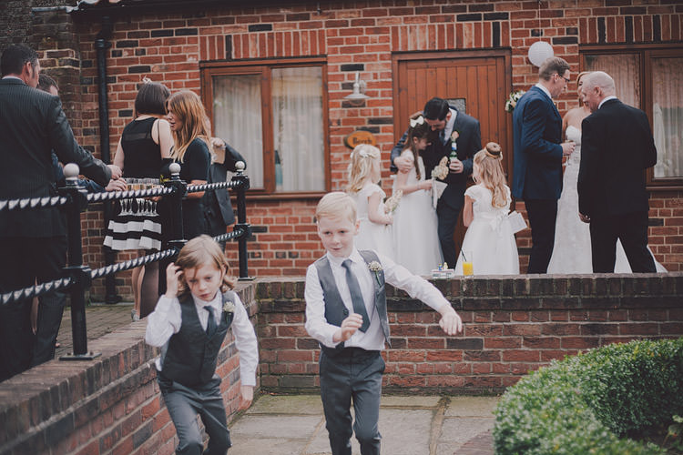 Chic Rustic Grey Barn Wedding http://www.kevelkinsphotography.co.uk/ 
