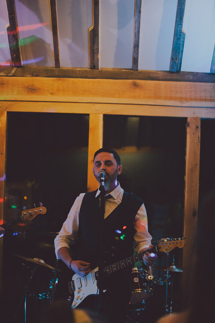 Chic Rustic Grey Barn Wedding http://www.kevelkinsphotography.co.uk/ 