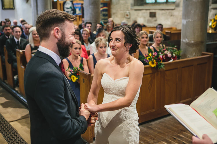 Blue by Enzoani Ted Baker Groom Harris Tweed Waistcoat Relaxed Cosy Stylish Autumnal Wedding http://www.tierneyphotography.co.uk/