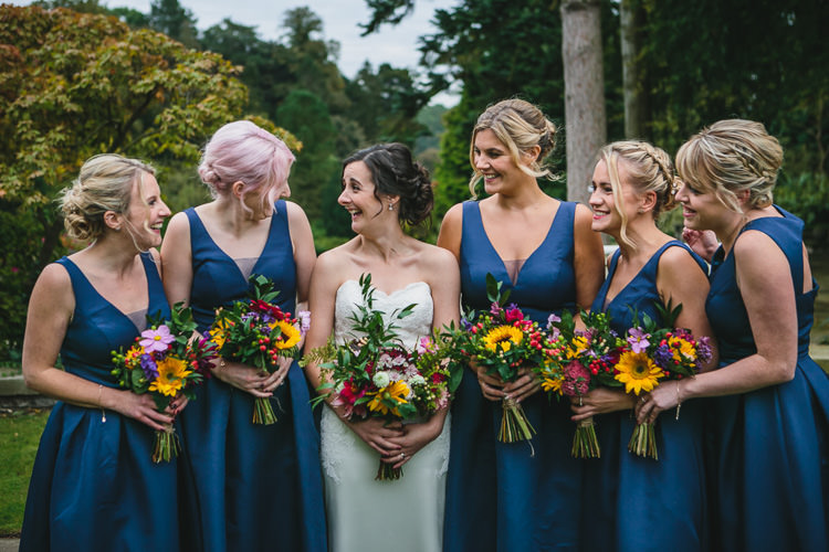 Relaxed Cosy Stylish Autumnal Wedding http://www.tierneyphotography.co.uk/