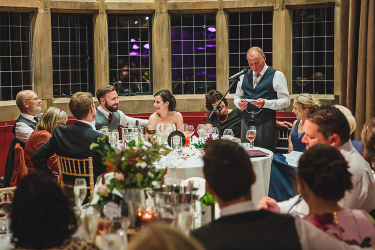 Thornbridge Hall Relaxed Cosy Stylish Autumnal Wedding http://www.tierneyphotography.co.uk/