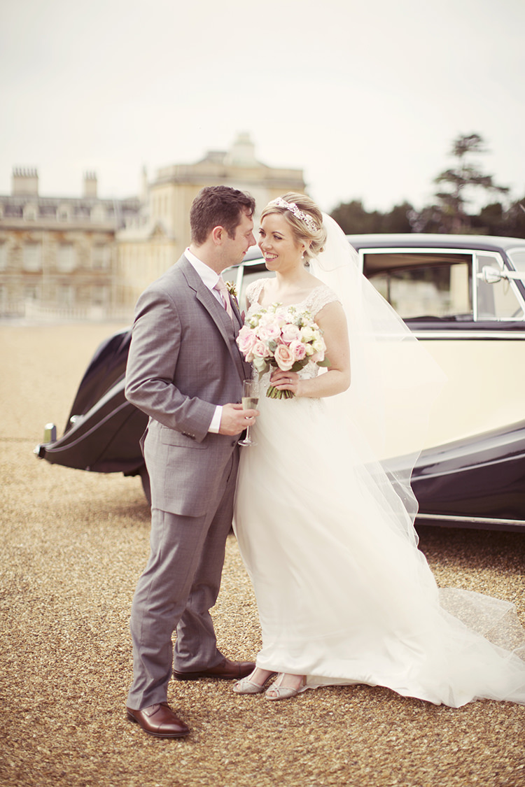 Elegant Romantic Classic Pink Wedding http://www.rebeccaweddingphotography.co.uk/