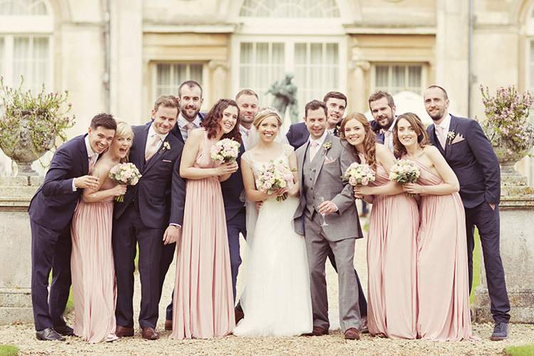 Elegant Romantic Classic Pink Wedding http://www.rebeccaweddingphotography.co.uk/