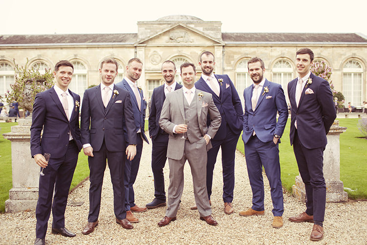 Elegant Romantic Classic Pink Wedding http://www.rebeccaweddingphotography.co.uk/