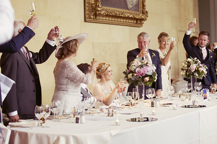 Elegant Romantic Classic Pink Wedding http://www.rebeccaweddingphotography.co.uk/