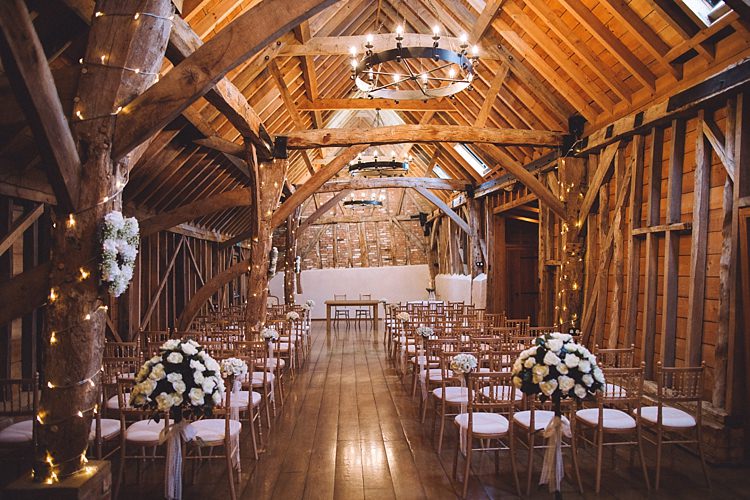 Bassmead Manor Barns Wedding Venue UK