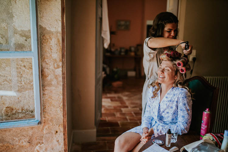 Summertime French Village Destination Wedding http://www.pippacarvellphotography.com/