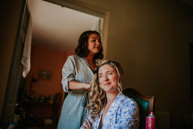 Summertime French Village Destination Wedding http://www.pippacarvellphotography.com/