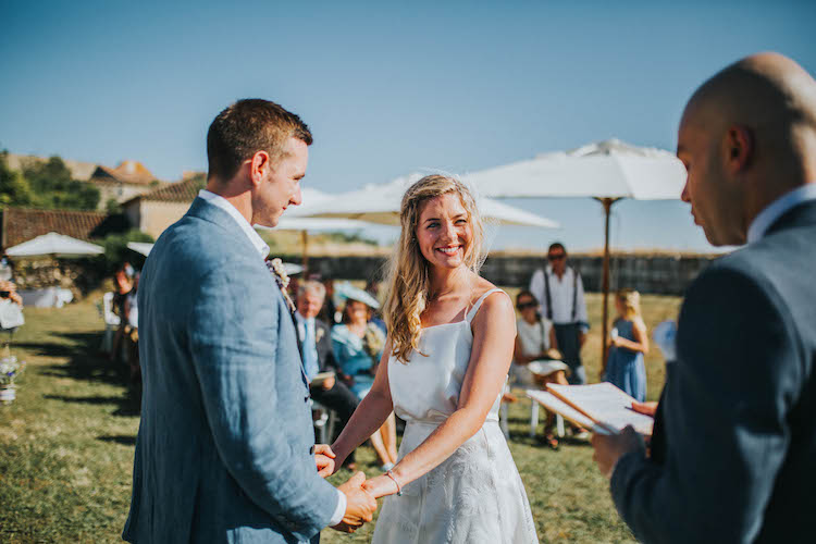 Summertime French Village Destination Wedding http://www.pippacarvellphotography.com/