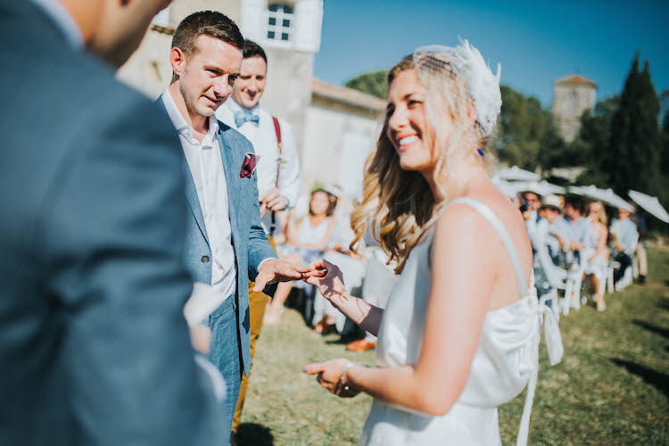 Summertime French Village Destination Wedding http://www.pippacarvellphotography.com/