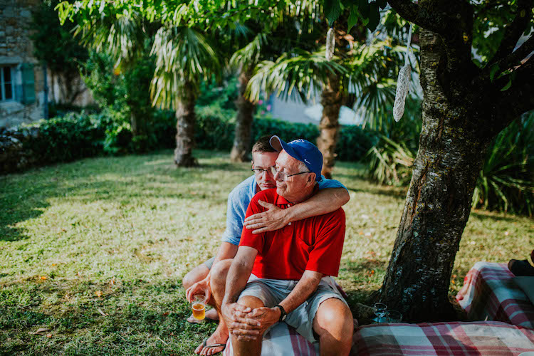 Summertime French Village Destination Wedding http://www.pippacarvellphotography.com/