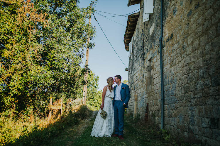 Summertime French Village Destination Wedding http://www.pippacarvellphotography.com/