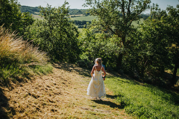Summertime French Village Destination Wedding http://www.pippacarvellphotography.com/