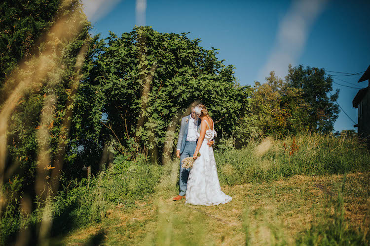 Summertime French Village Destination Wedding http://www.pippacarvellphotography.com/