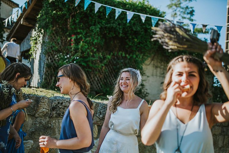 Summertime French Village Destination Wedding http://www.pippacarvellphotography.com/