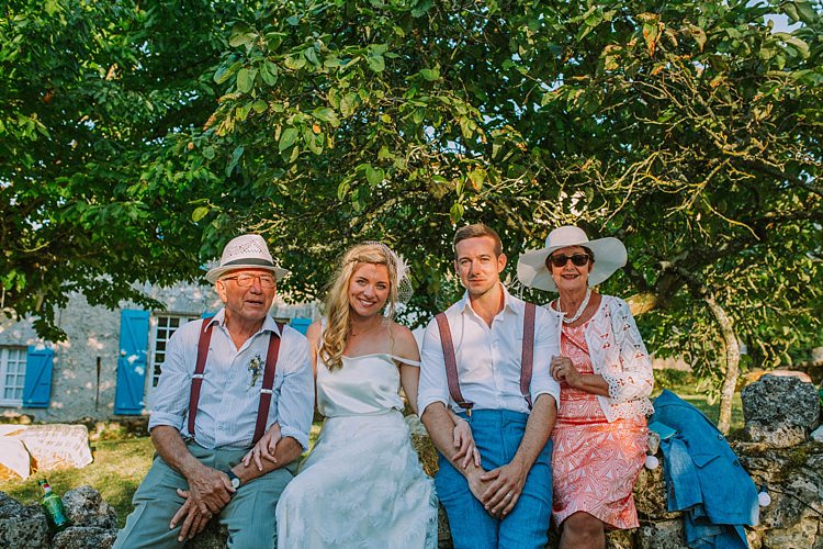 Summertime French Village Destination Wedding http://www.pippacarvellphotography.com/