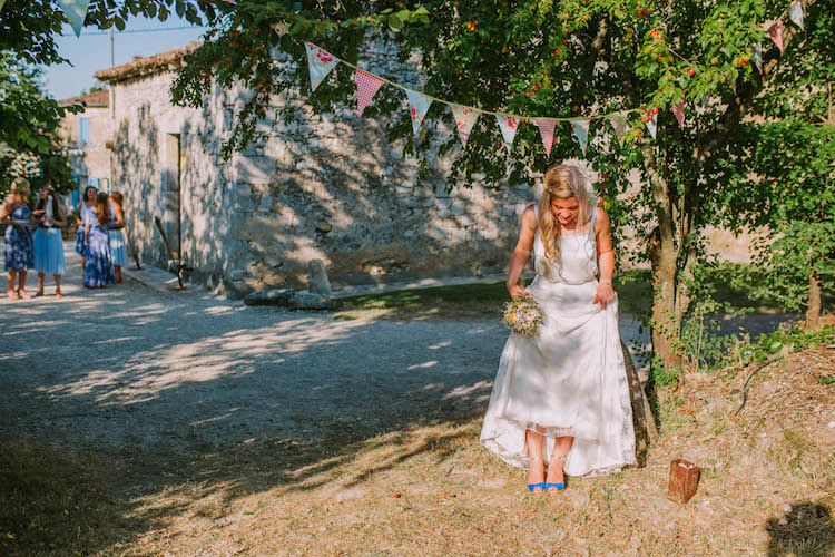 Summertime French Village Destination Wedding http://www.pippacarvellphotography.com/