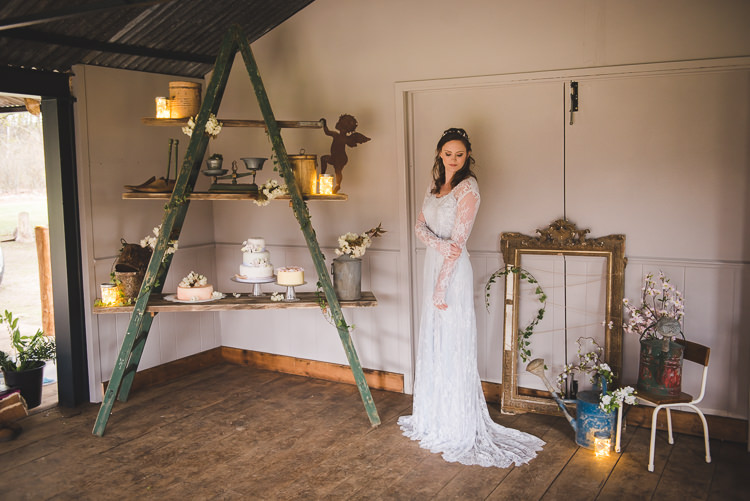 Magical Spring Bluebell Woodland Wedding Ideas http://helinebekker.co.uk/