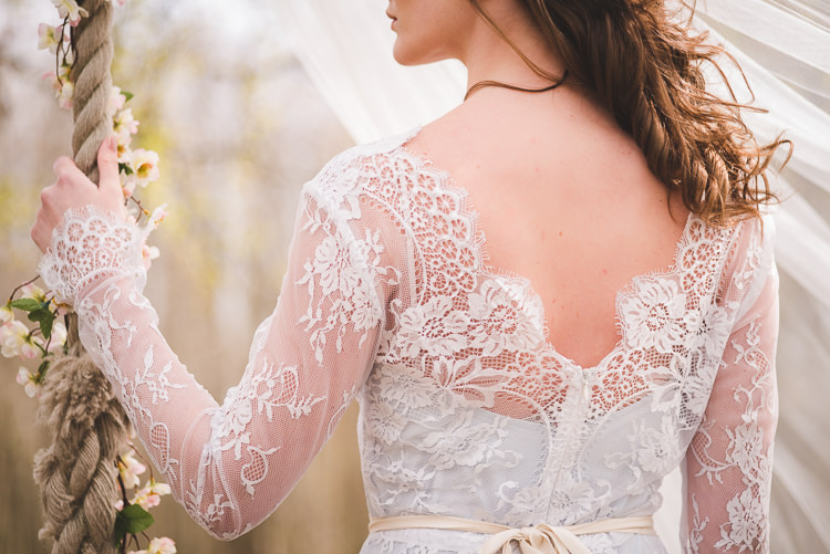 Magical Spring Bluebell Woodland Wedding Ideas http://helinebekker.co.uk/