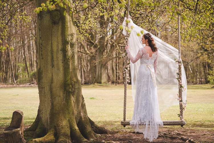 Magical Spring Bluebell Woodland Wedding Ideas http://helinebekker.co.uk/