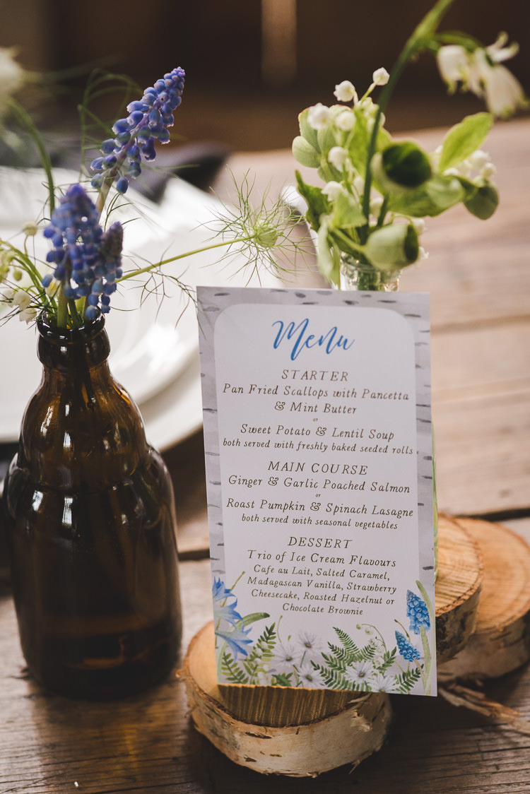 Magical Spring Bluebell Woodland Wedding Ideas http://helinebekker.co.uk/