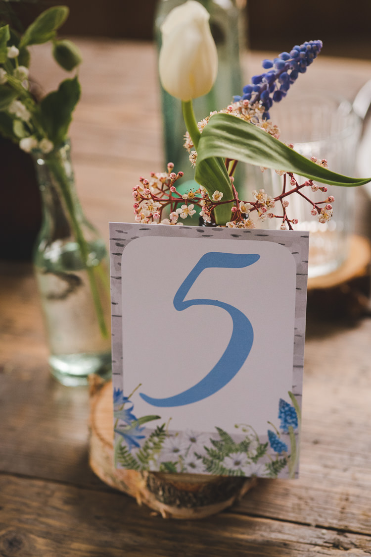 Magical Spring Bluebell Woodland Wedding Ideas http://helinebekker.co.uk/
