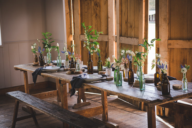 Magical Spring Bluebell Woodland Wedding Ideas http://helinebekker.co.uk/