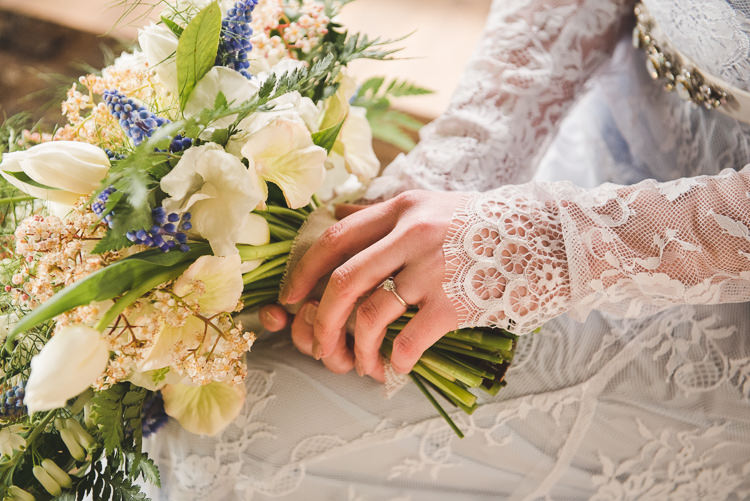 Magical Spring Bluebell Woodland Wedding Ideas http://helinebekker.co.uk/