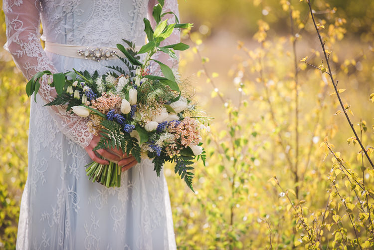 Magical Spring Bluebell Woodland Wedding Ideas http://helinebekker.co.uk/