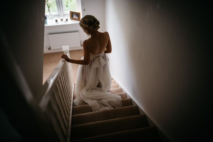 Rustic Woodland Modern Wedding http://www.jennymacare.com/