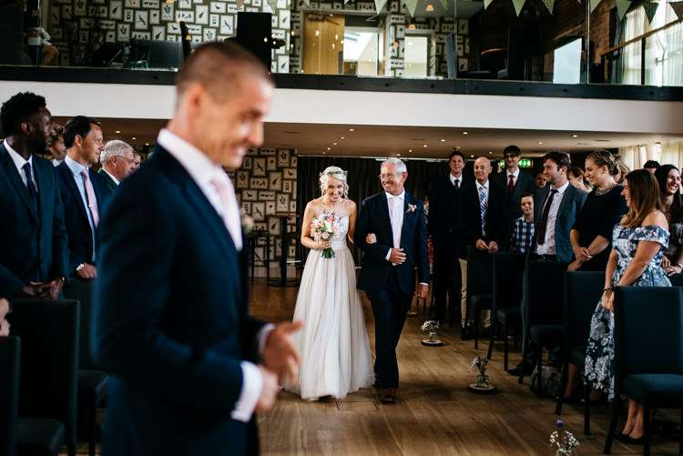 Rustic Woodland Modern Wedding http://www.jennymacare.com/