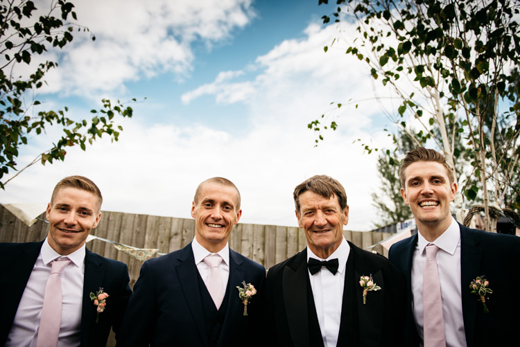 Rustic Woodland Modern Wedding http://www.jennymacare.com/
