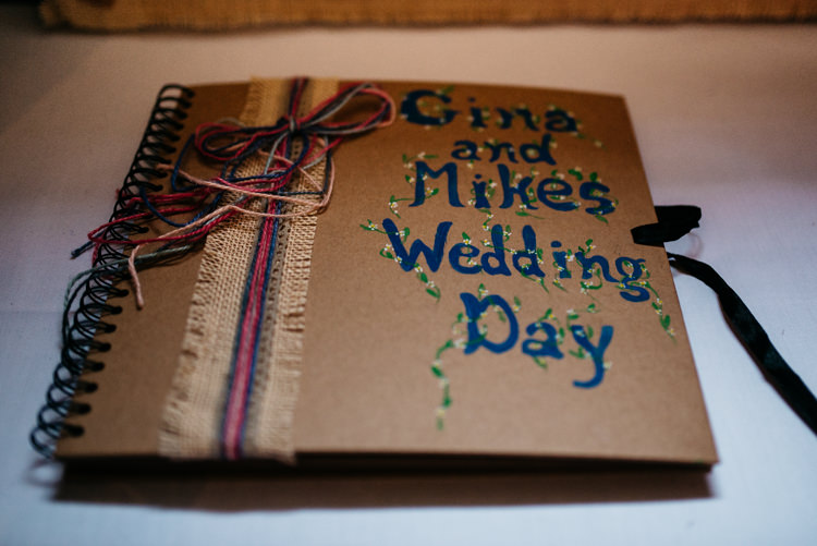 Rustic Woodland Modern Wedding http://www.jennymacare.com/
