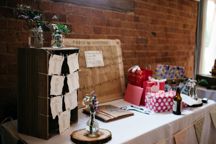 Rustic Woodland Modern Wedding http://www.jennymacare.com/