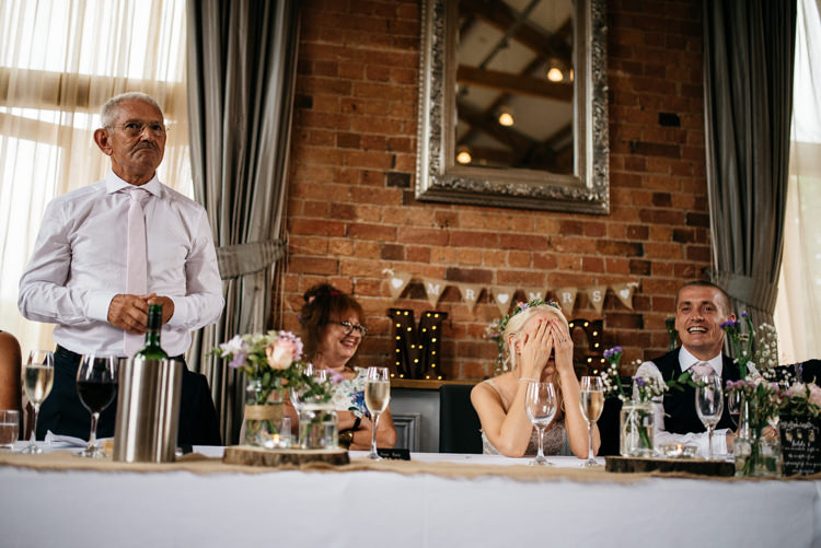 Rustic Woodland Modern Wedding http://www.jennymacare.com/