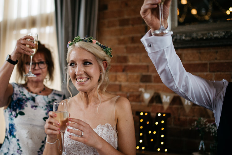 Rustic Woodland Modern Wedding http://www.jennymacare.com/