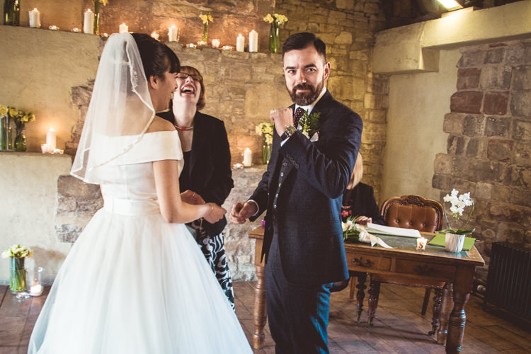 Quirky Springtime Easter Wedding https://www.katejacksonphotography.co.uk/