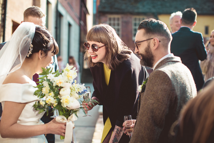 Quirky Springtime Easter Wedding https://www.katejacksonphotography.co.uk/