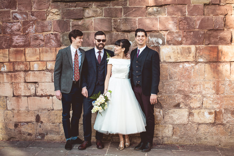 Quirky Springtime Easter Wedding https://www.katejacksonphotography.co.uk/