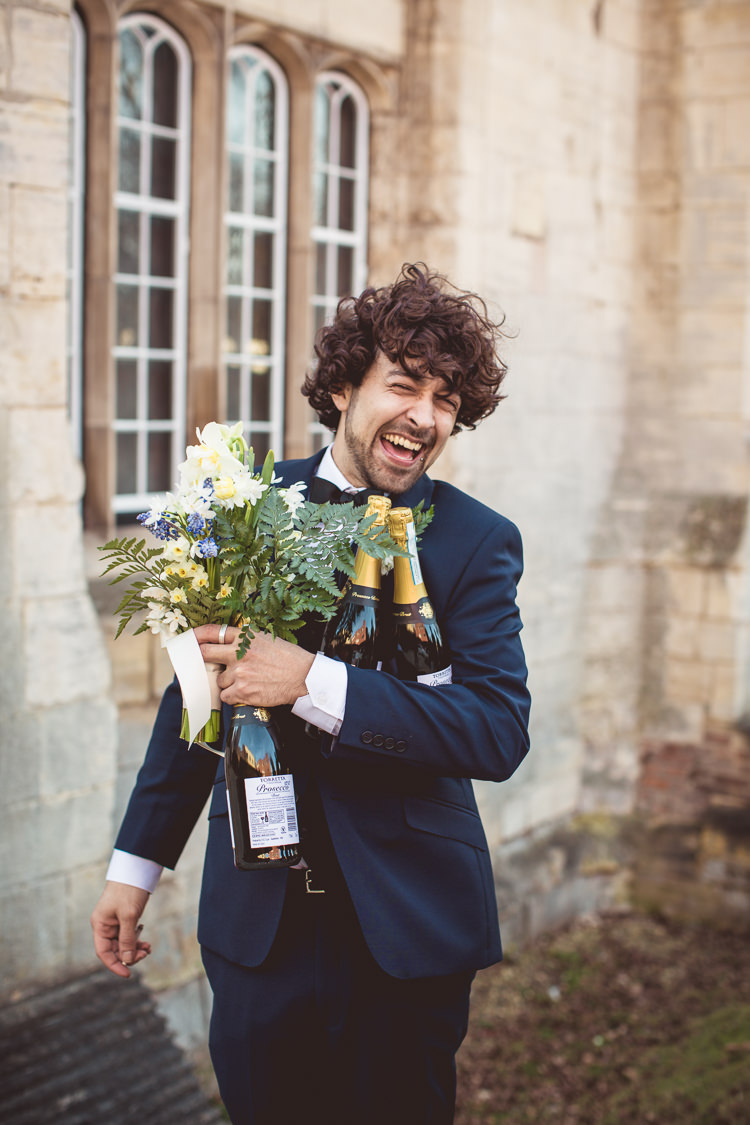 Quirky Springtime Easter Wedding https://www.katejacksonphotography.co.uk/