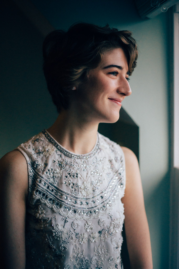 Needle & Thread Separates Heartwarming Festive Winter Wedding http://www.nikkivandermolen.com/