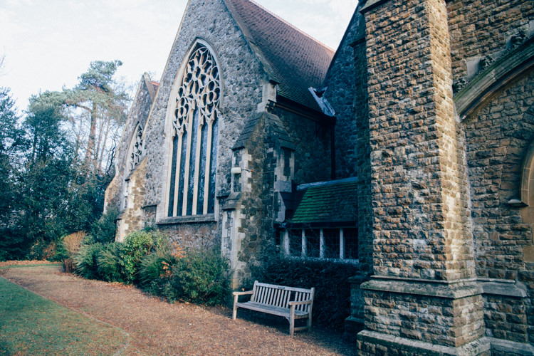 St Mary Oatland Heartwarming Festive Winter Wedding http://www.nikkivandermolen.com/
