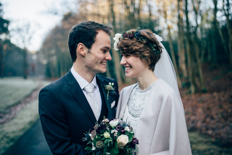 Heartwarming Festive Winter Wedding http://www.nikkivandermolen.com/