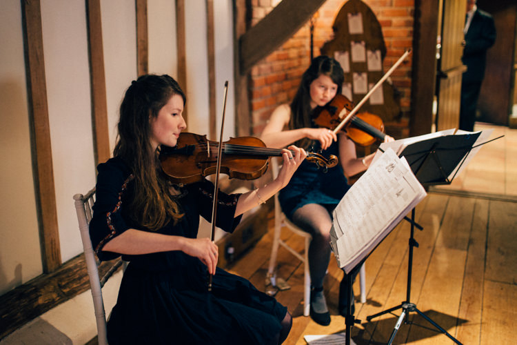 Strings Cain Manor Heartwarming Festive Winter Wedding http://www.nikkivandermolen.com/